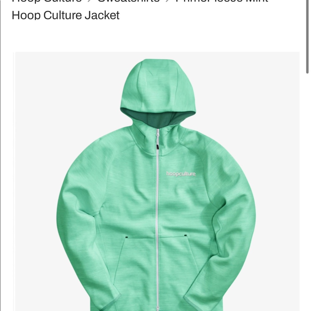 Men's Hoop Culture Hoodie
